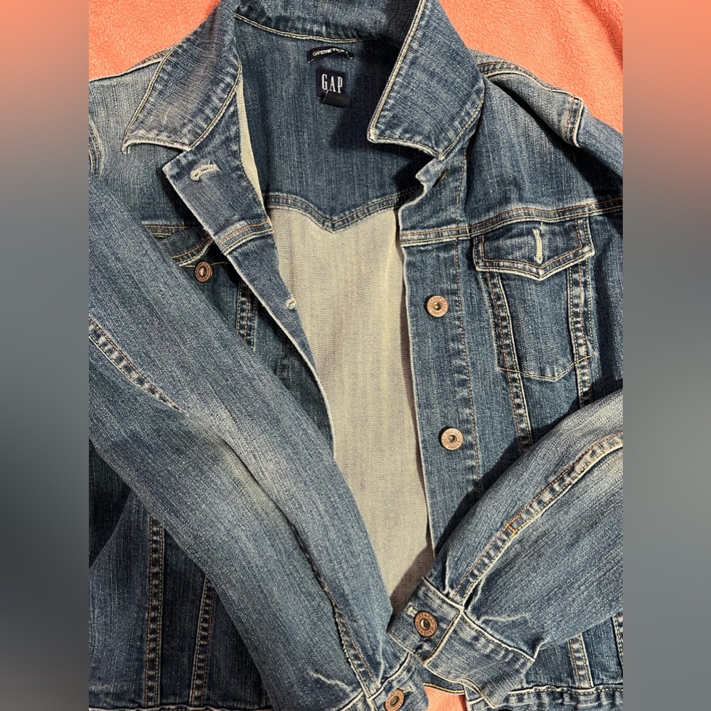 Gap Jean Jacket